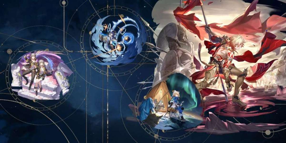 Mydei in Honkai: Star Rail - Unique Gameplay & Allies