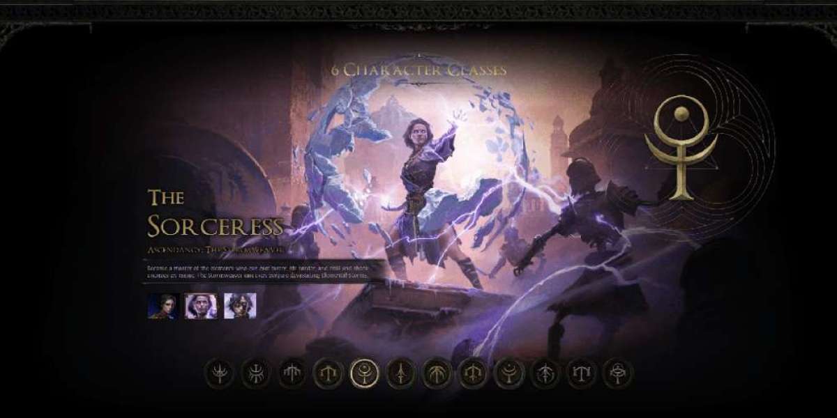 Sorceress Mastery Guide - Path of Exile 2 Tips