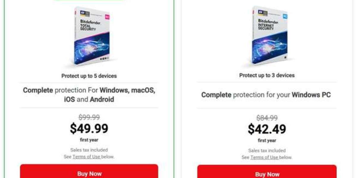 Bitdefender Antivirus Plus: Windows Security Essentials