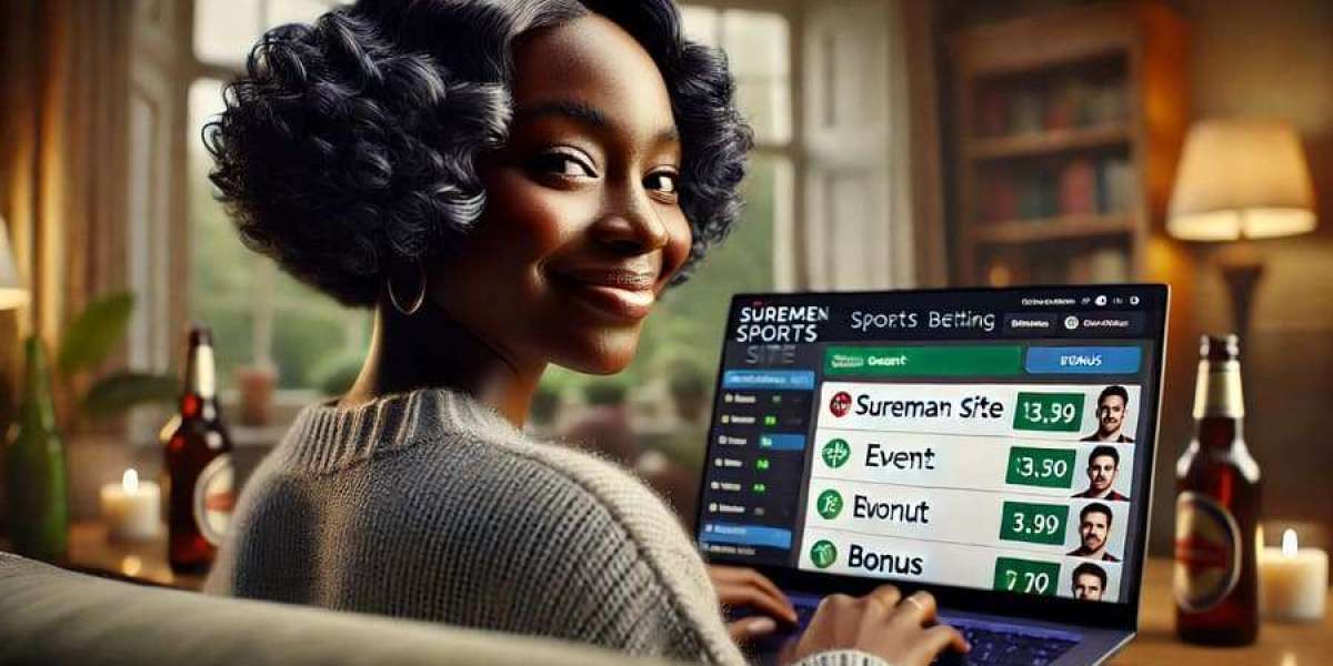 Discovering Trustworthy Sports Toto Sites with Sureman Scam Verification Platform