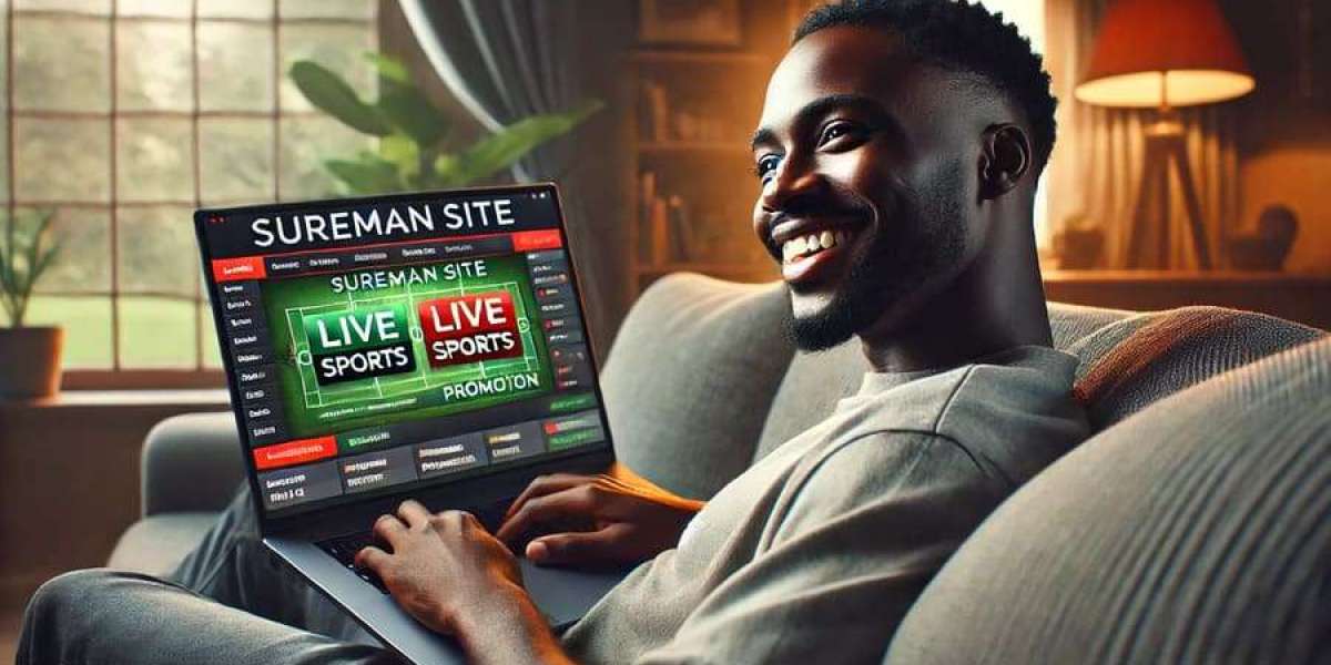 Ensuring Safe Betting: Explore the Sureman Scam Verification Platform for Trusted Betting Sites