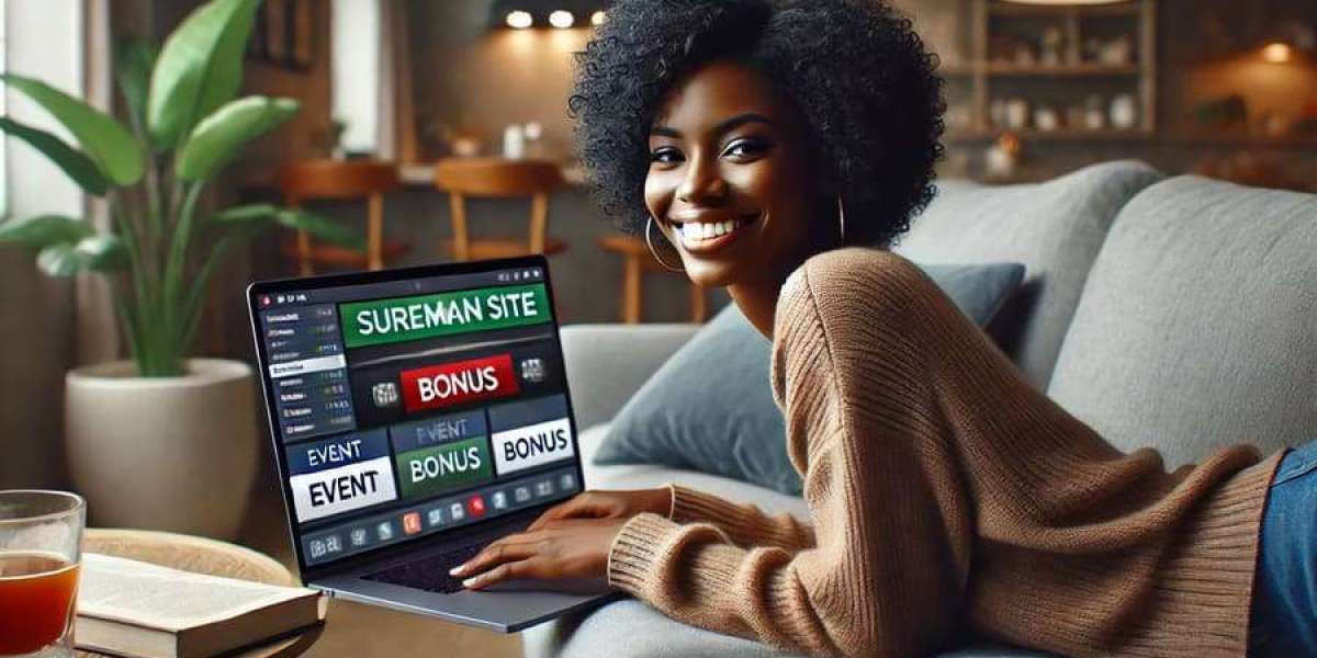 Stay Safe with Betting Sites: Discover the Sureman Scam Verification Platform