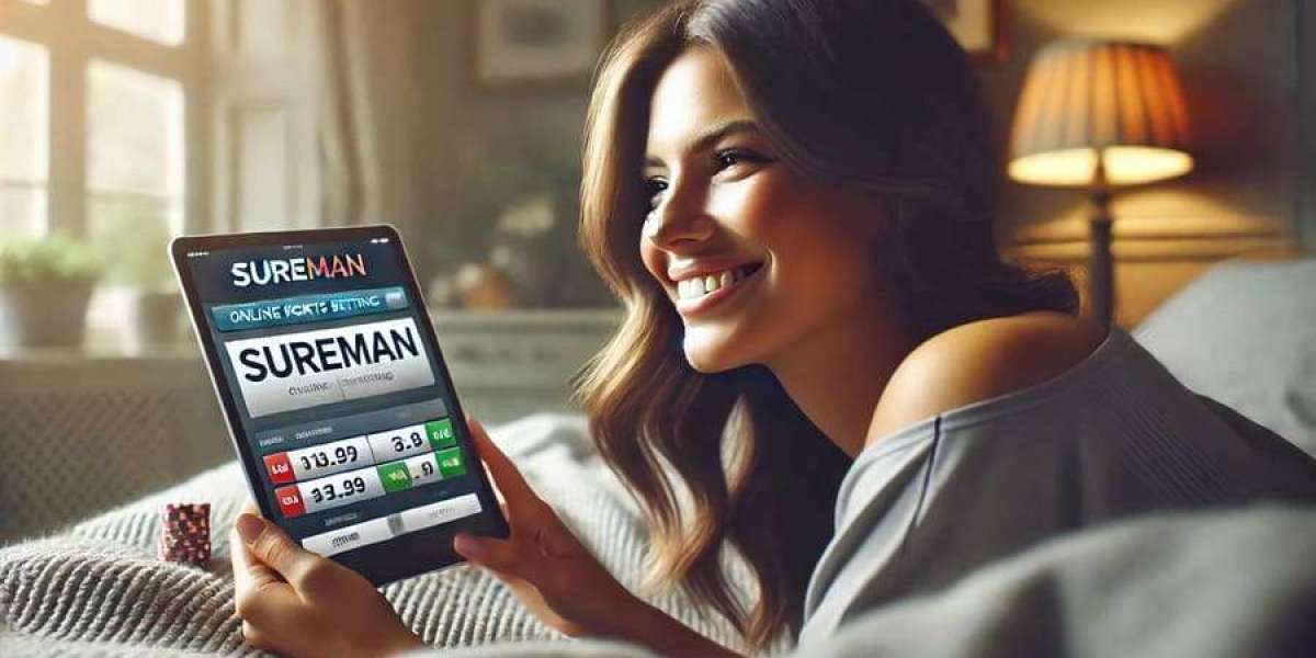 Discovering Trustworthy Gambling Sites with Sureman: Your Scam Verification Platform