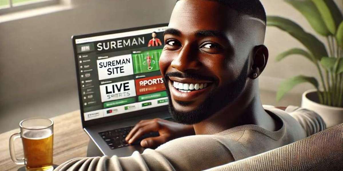 Discovering Safe Sports Toto Sites: The Sureman Scam Verification Platform