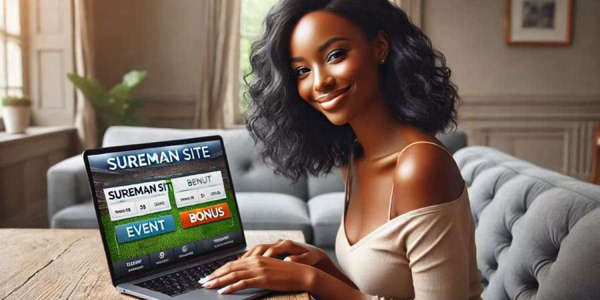 Exploring Korean Gambling Sites: Ensure Safety with Sureman's Scam Verification Platform