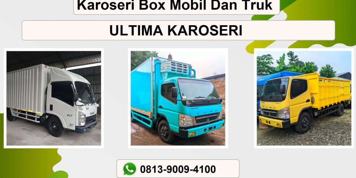 Review Pengemudi: Kenyamanan Kabin Truk Fuso Modern