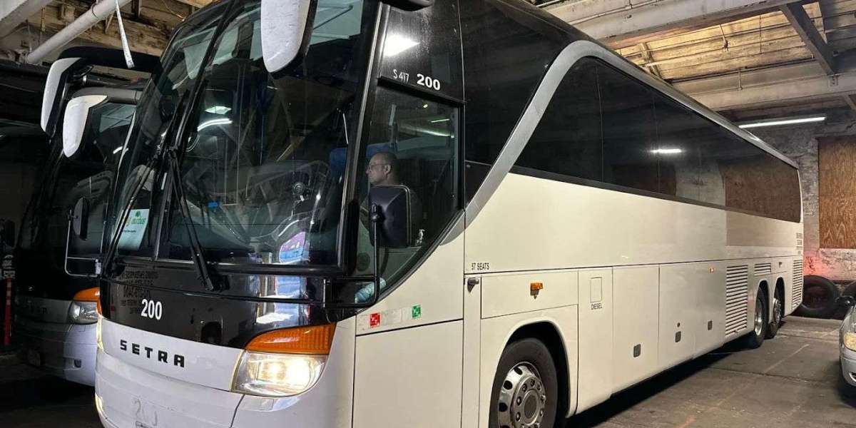 Bus Service in Middlesex