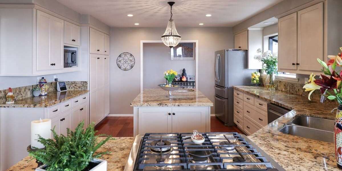 Kitchen Remodeling Services League City, TX