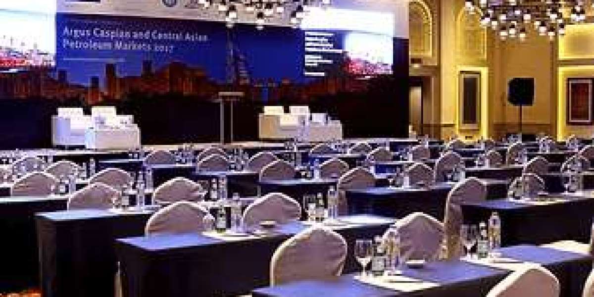 What Event Management Companies in Dubai Offer You