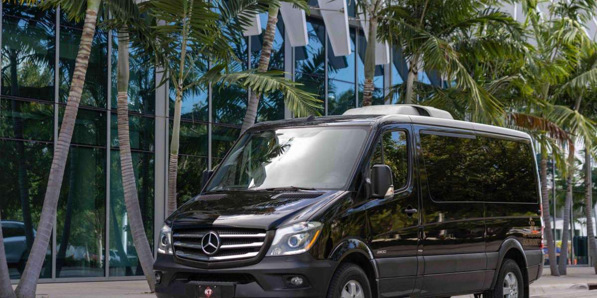 Sprinter Van Services Stoughton, WI: Luxury Travel Redefined