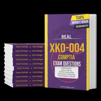 CompTIA XK0-004 PDF Exam Dumps Profile Picture
